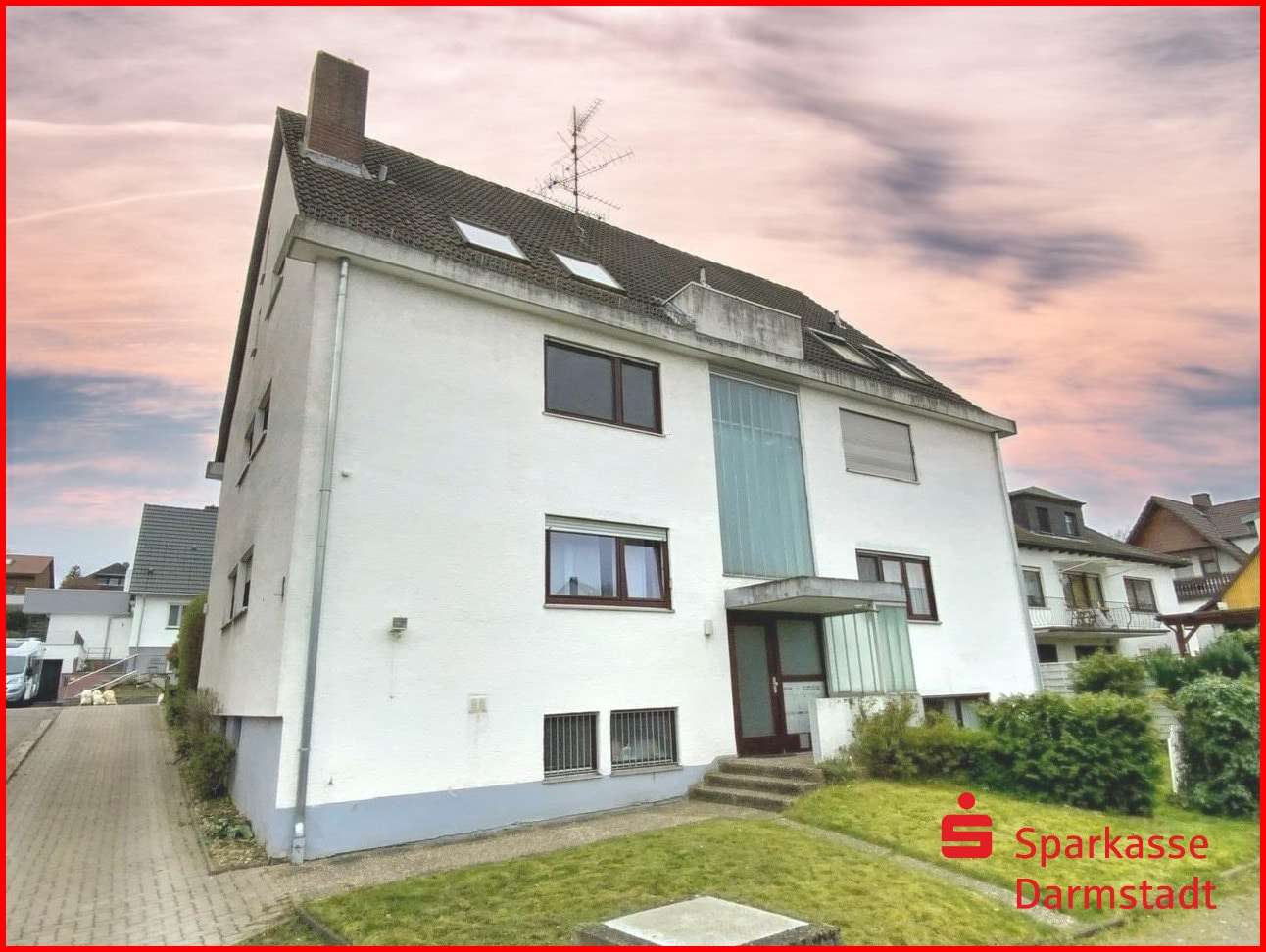 null - Erdgeschosswohnung in 64380 Roßdorf mit 56m² kaufen