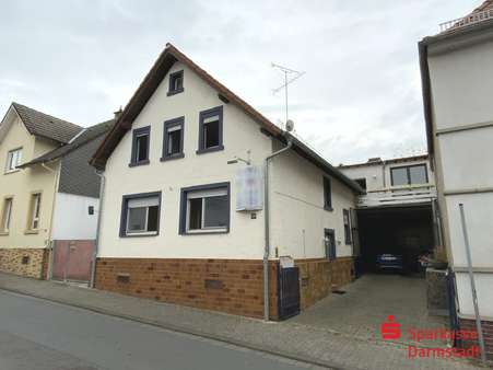 Straßenansicht - Mehrfamilienhaus in 64372 Ober-Ramstadt mit 233m² kaufen