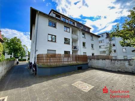 Außenansicht Außenansicht - Etagenwohnung in 64285 Darmstadt mit 74m² kaufen