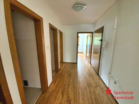 Diele Diele - Etagenwohnung in 64285 Darmstadt mit 74m² kaufen