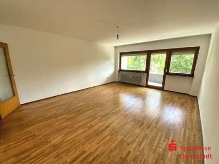 Wohnzimmer Wohnzimmer - Etagenwohnung in 64285 Darmstadt mit 74m² kaufen