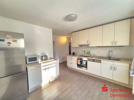 Küche - Etagenwohnung in 64295 Darmstadt mit 62m² kaufen