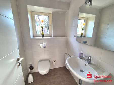 WC - Etagenwohnung in 64295 Darmstadt mit 62m² kaufen