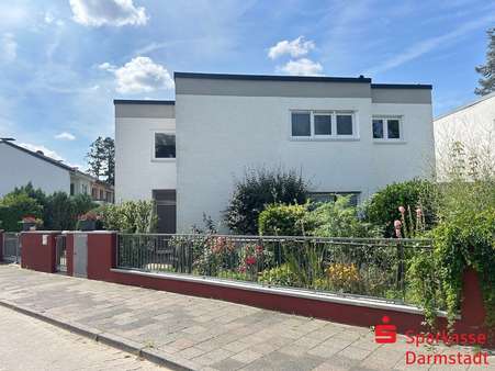 Außenansicht - Zweifamilienhaus in 64297 Darmstadt mit 186m² kaufen