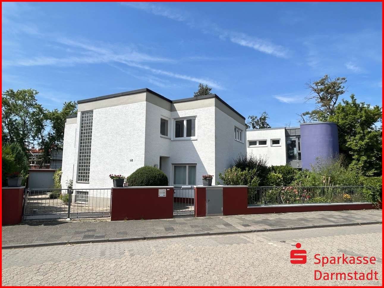 Außenansicht - Zweifamilienhaus in 64297 Darmstadt mit 186m² kaufen