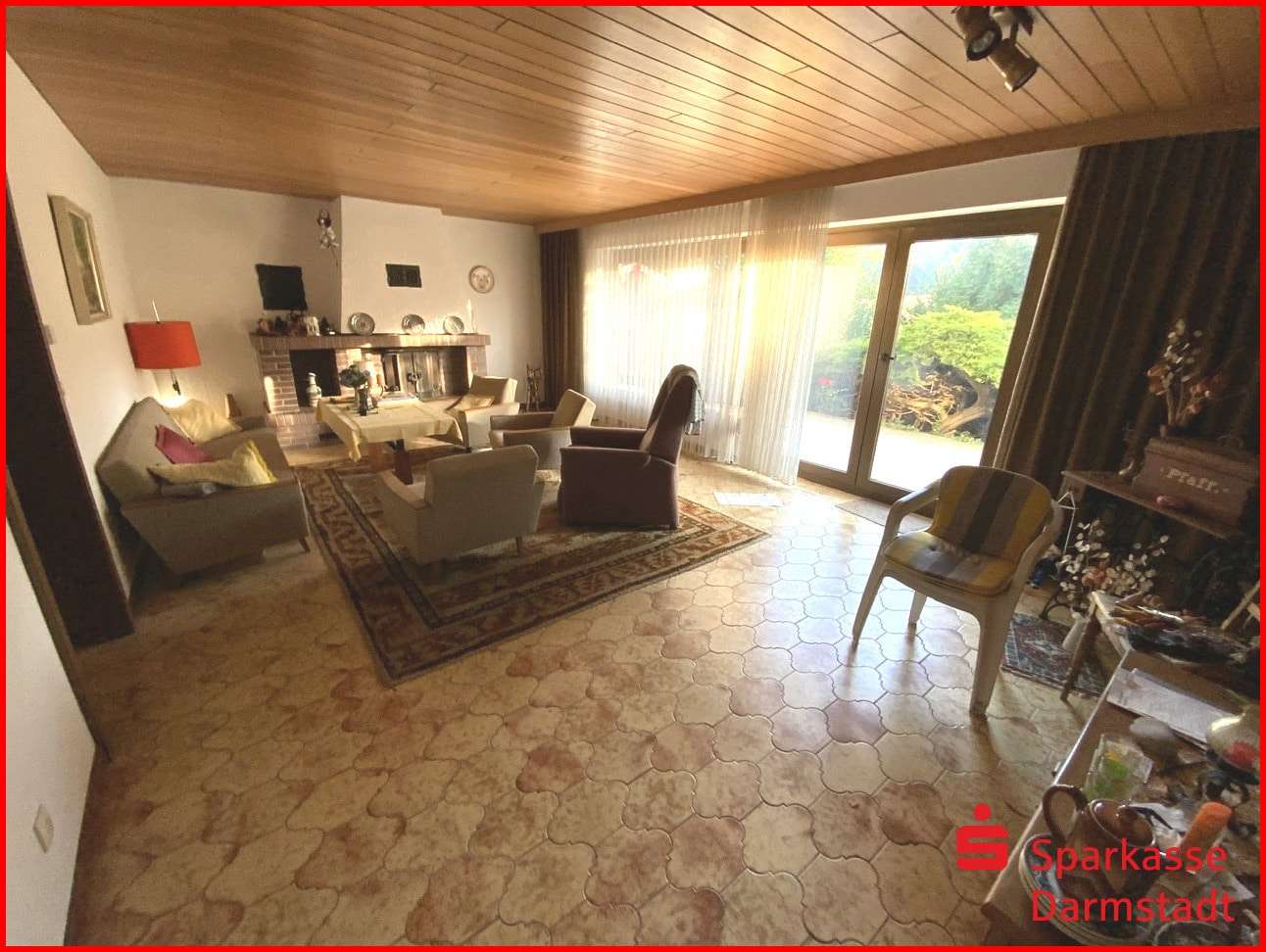 Wohnzimmer Wohnzimmer - Einfamilienhaus in 64853 Otzberg mit 119m² kaufen