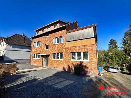 Außenansicht Vorderseite - Mehrfamilienhaus in 64367 Mühltal mit 267m² kaufen