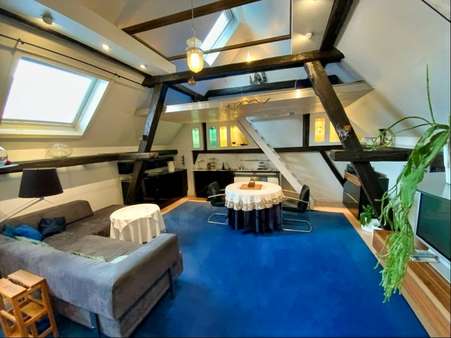 Wohnbereich - Reihenmittelhaus in 64560 Riedstadt mit 139m² kaufen