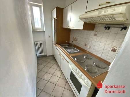 Küche - Appartement in 64839 Münster mit 30m² kaufen