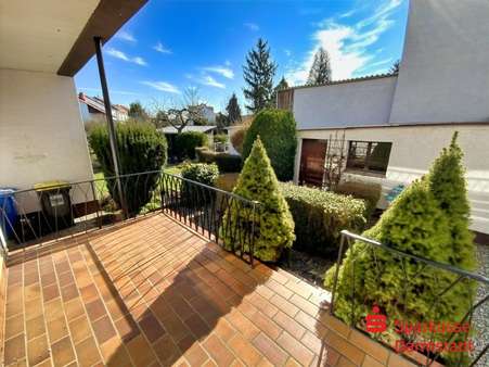 Terrasse - Einfamilienhaus in 64560 Riedstadt mit 162m² kaufen