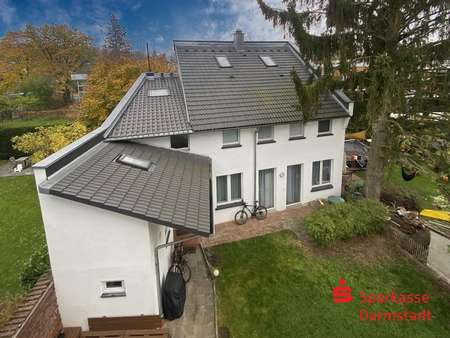 Hinterhaus - Mehrfamilienhaus in 64285 Darmstadt mit 324m² kaufen