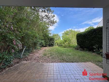 Garten - Erdgeschosswohnung in 64342 Seeheim-Jugenheim mit 105m² kaufen
