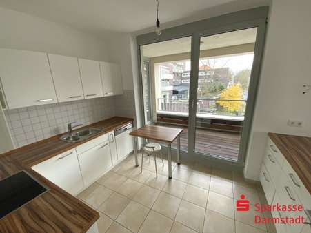 Küche - Etagenwohnung in 64287 Darmstadt mit 128m² kaufen