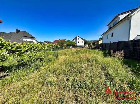 Blick nach Norden - Grundstück in 64331 Weiterstadt mit 593m² kaufen