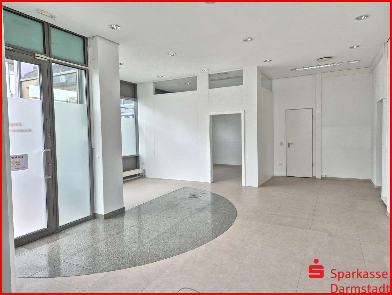 Eingangsbereich Eingangsbereich - Büro in 64372 Ober-Ramstadt mit 114m² mieten