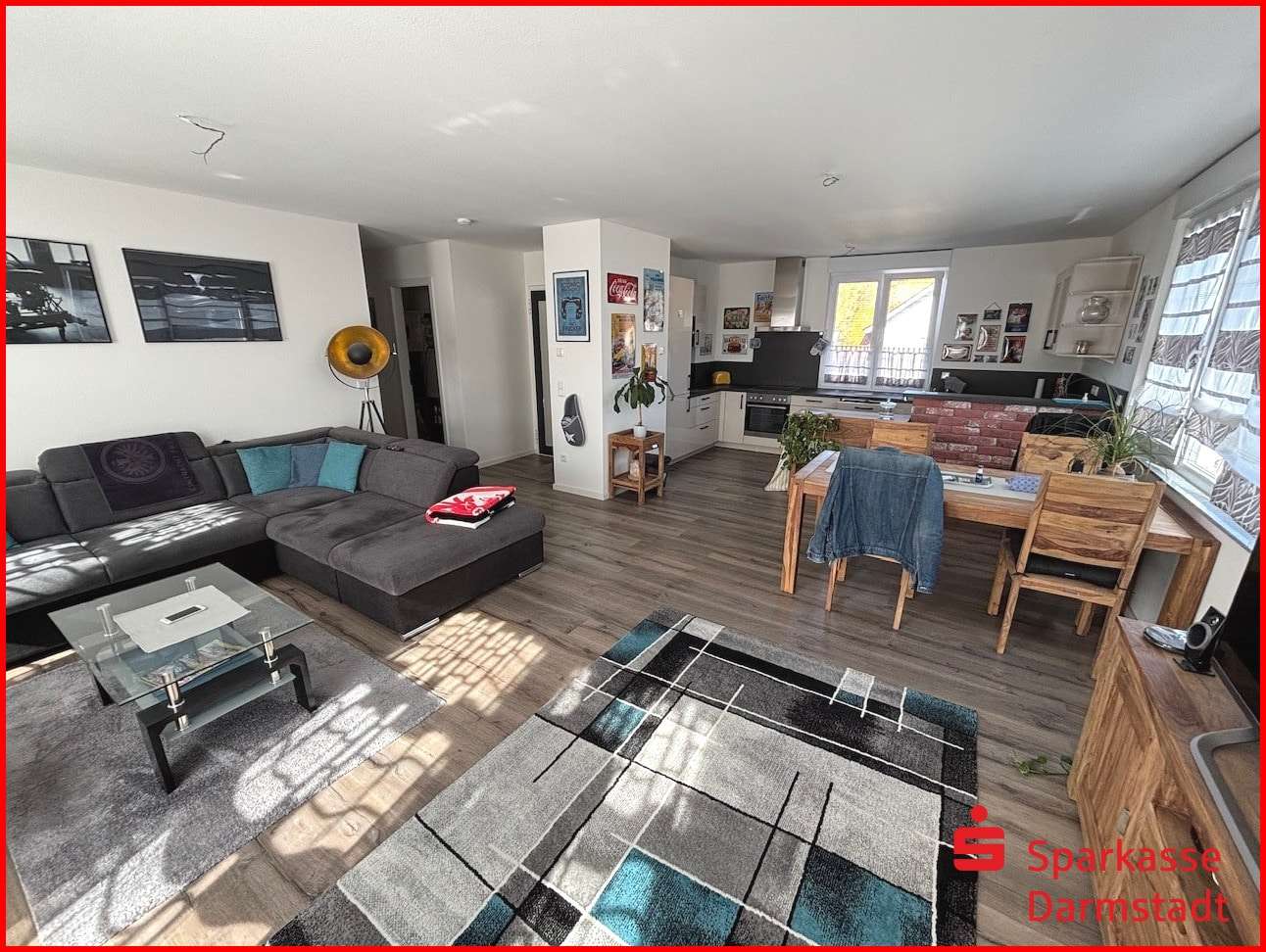 Etagenwohnung in 64331 Weiterstadt mit 84m² kaufen