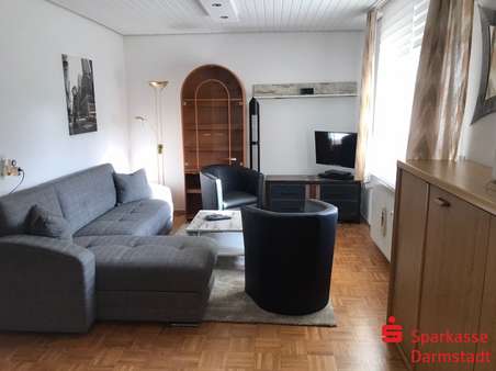 Wohn-und Schlafraum - Souterrain-Wohnung in 64372 Ober-Ramstadt mit 33m² mieten