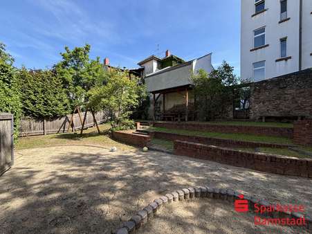 gemeinschaftliche Erholungsfläche gemeinschaftliche Erholungsfläche - Maisonette-Wohnung in 64289 Darmstadt mit 104m² kaufen