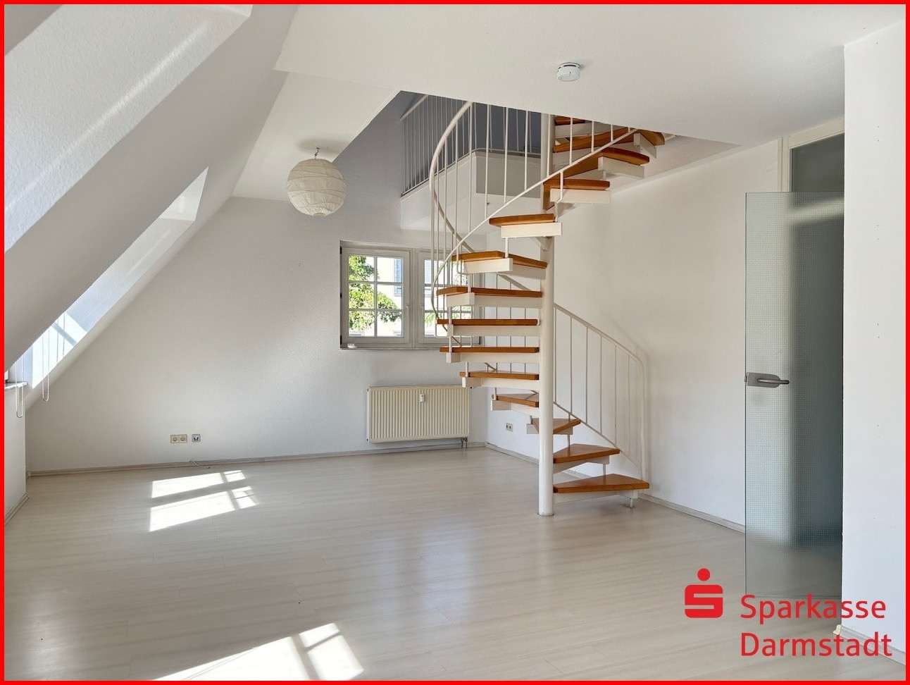 Wohnzimmer Wohnzimmer - Maisonette-Wohnung in 64289 Darmstadt mit 104m² kaufen