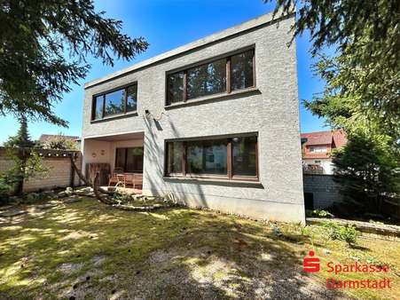 Ansicht von Osten - Einfamilienhaus in 64297 Darmstadt mit 166m² kaufen