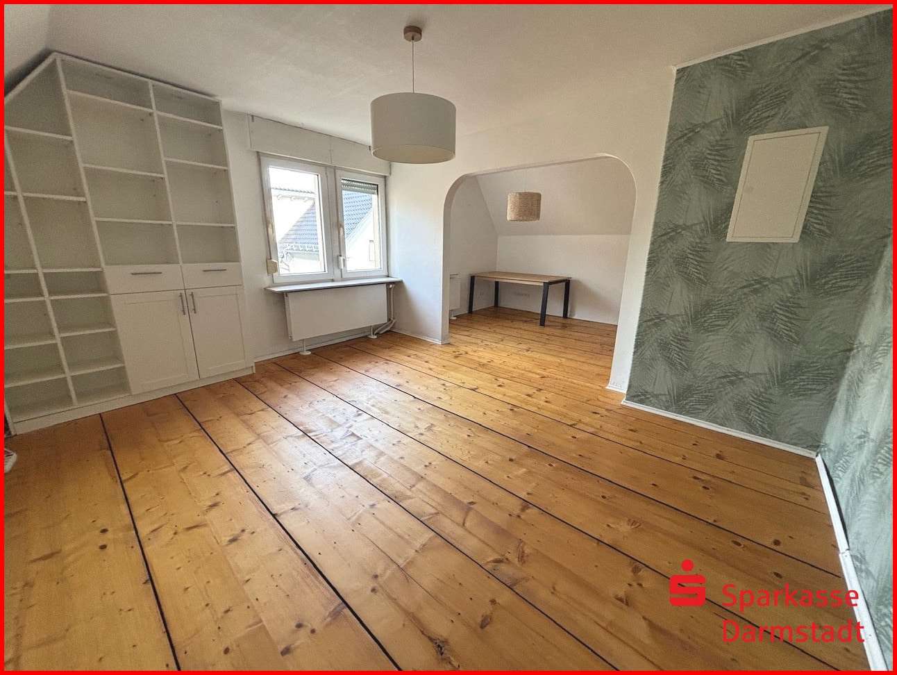 Wohn- und Esszimmer Obergeschoss - Zweifamilienhaus in 64372 Ober-Ramstadt mit 160m² kaufen