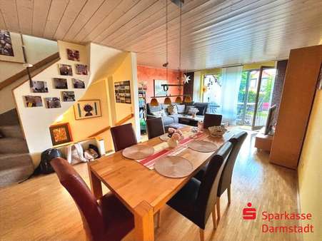 Esszimmer - Reihenmittelhaus in 64372 Ober-Ramstadt mit 97m² kaufen