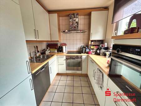 Küche - Reihenmittelhaus in 64372 Ober-Ramstadt mit 97m² kaufen