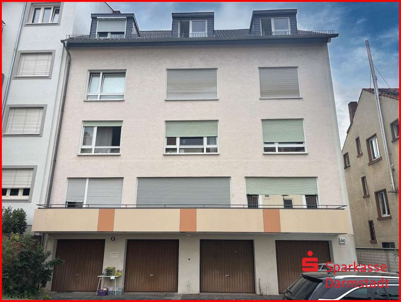 Mehrfamilienhaus in 64285 Darmstadt mit 534m² kaufen
