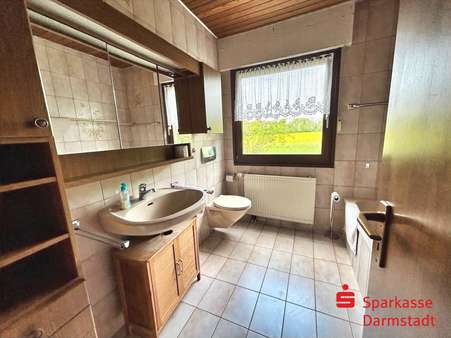 Badezimmer - Einfamilienhaus in 64319 Pfungstadt mit 116m² kaufen