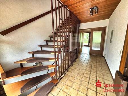 Eingangsbereich - Einfamilienhaus in 64319 Pfungstadt mit 116m² kaufen