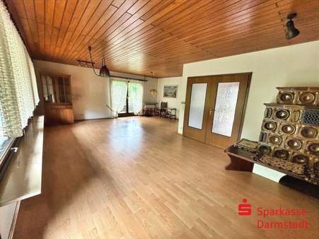 Wohnzimmer - Einfamilienhaus in 64319 Pfungstadt mit 116m² kaufen