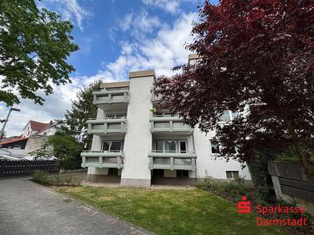 Rückansicht - Etagenwohnung in 64297 Darmstadt mit 57m² kaufen