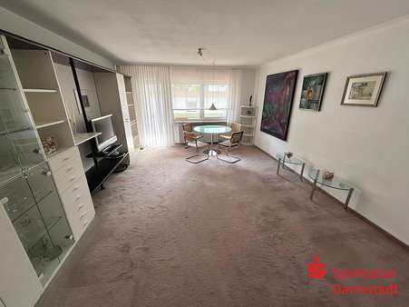 Wohnen - Etagenwohnung in 64297 Darmstadt mit 57m² kaufen