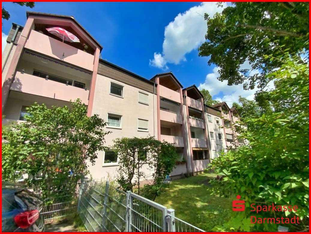 Etagenwohnung in 64297 Darmstadt mit 95m² kaufen