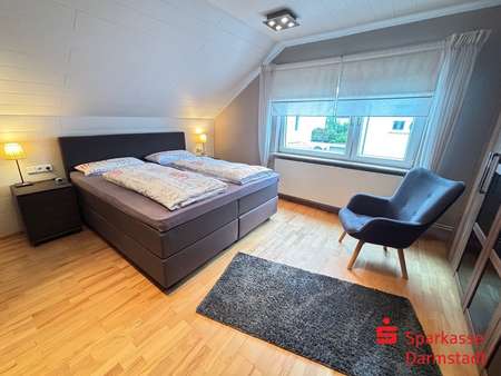Schlafzimmer - Einfamilienhaus in 64297 Darmstadt mit 101m² kaufen
