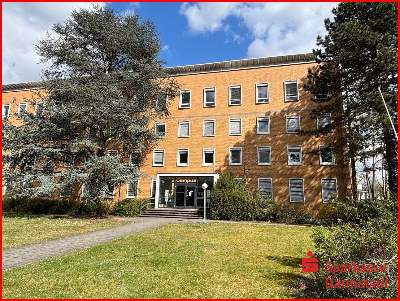 null - Appartement in 64295 Darmstadt mit 25m² kaufen