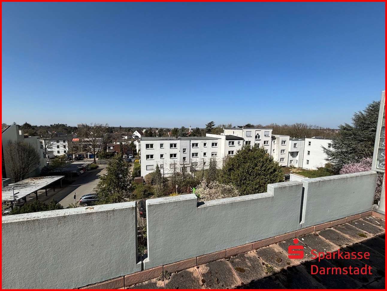 Etagenwohnung in 64297 Darmstadt mit 111m² kaufen
