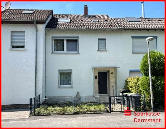 Reihenmittelhaus in 64295 Darmstadt mit 167m² kaufen