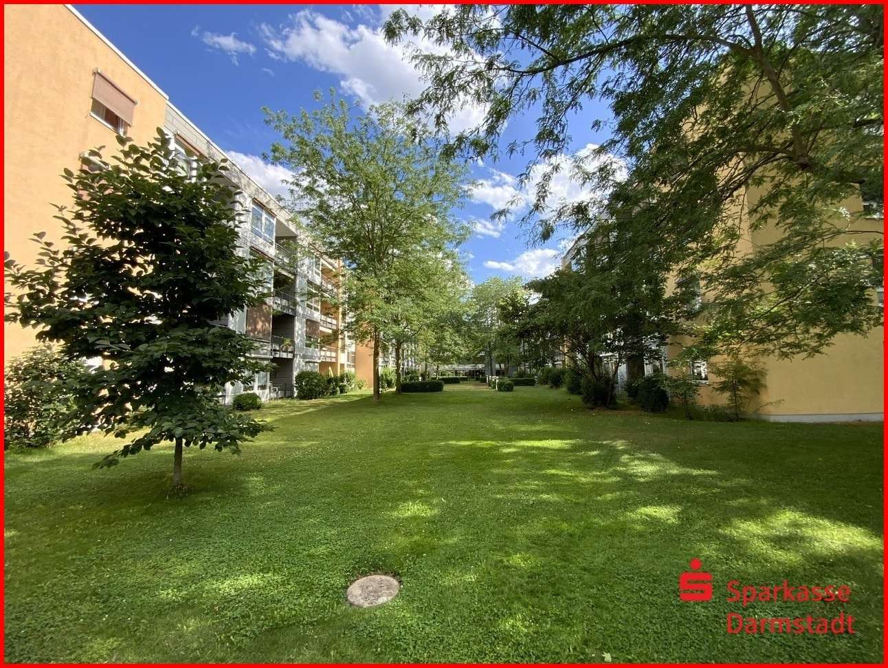 Etagenwohnung in 64289 Darmstadt mit 88m² als Kapitalanlage kaufen