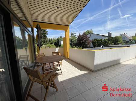Balkon Balkon - Einfamilienhaus in 64319 Pfungstadt mit 163m² kaufen
