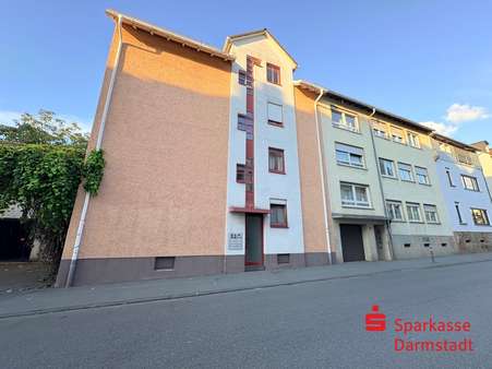 Außenansicht Außenansicht - Etagenwohnung in 64285 Darmstadt mit 54m² kaufen