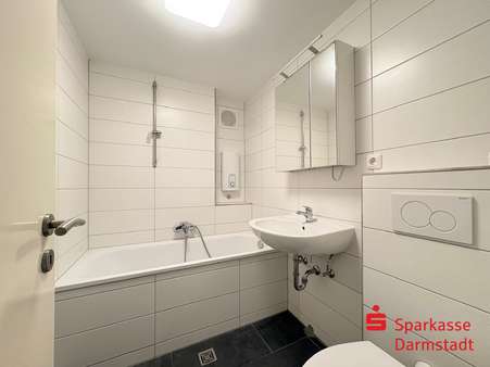 Badezimmer Badezimmer - Etagenwohnung in 64285 Darmstadt mit 54m² kaufen