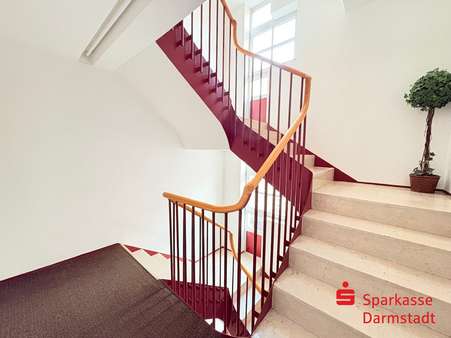 Treppenhaus Treppenhaus - Etagenwohnung in 64285 Darmstadt mit 54m² kaufen