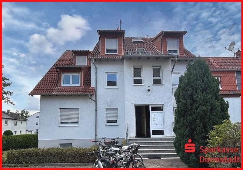Etagenwohnung in 64295 Darmstadt mit 71m² kaufen