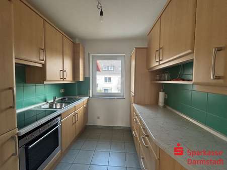 Küche Küche - Etagenwohnung in 64295 Darmstadt mit 71m² kaufen