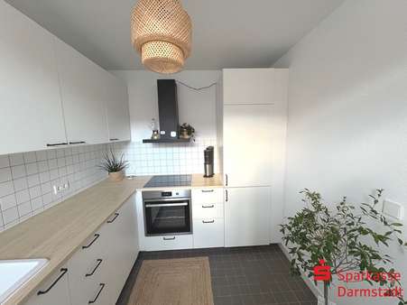Küche Küche - Maisonette-Wohnung in 64342 Seeheim-Jugenheim mit 73m² mieten