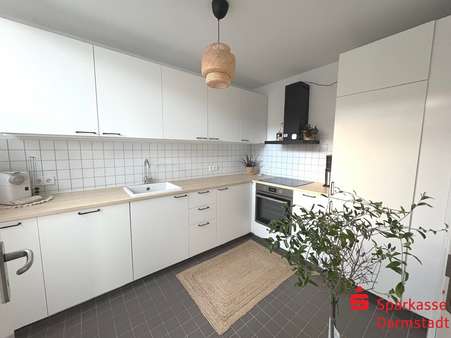 Küche Küche - Maisonette-Wohnung in 64342 Seeheim-Jugenheim mit 73m² mieten