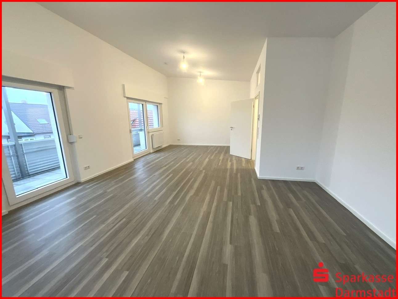 Wohnzimmer Wohnzimmer - Etagenwohnung in 64319 Pfungstadt mit 75m² mieten