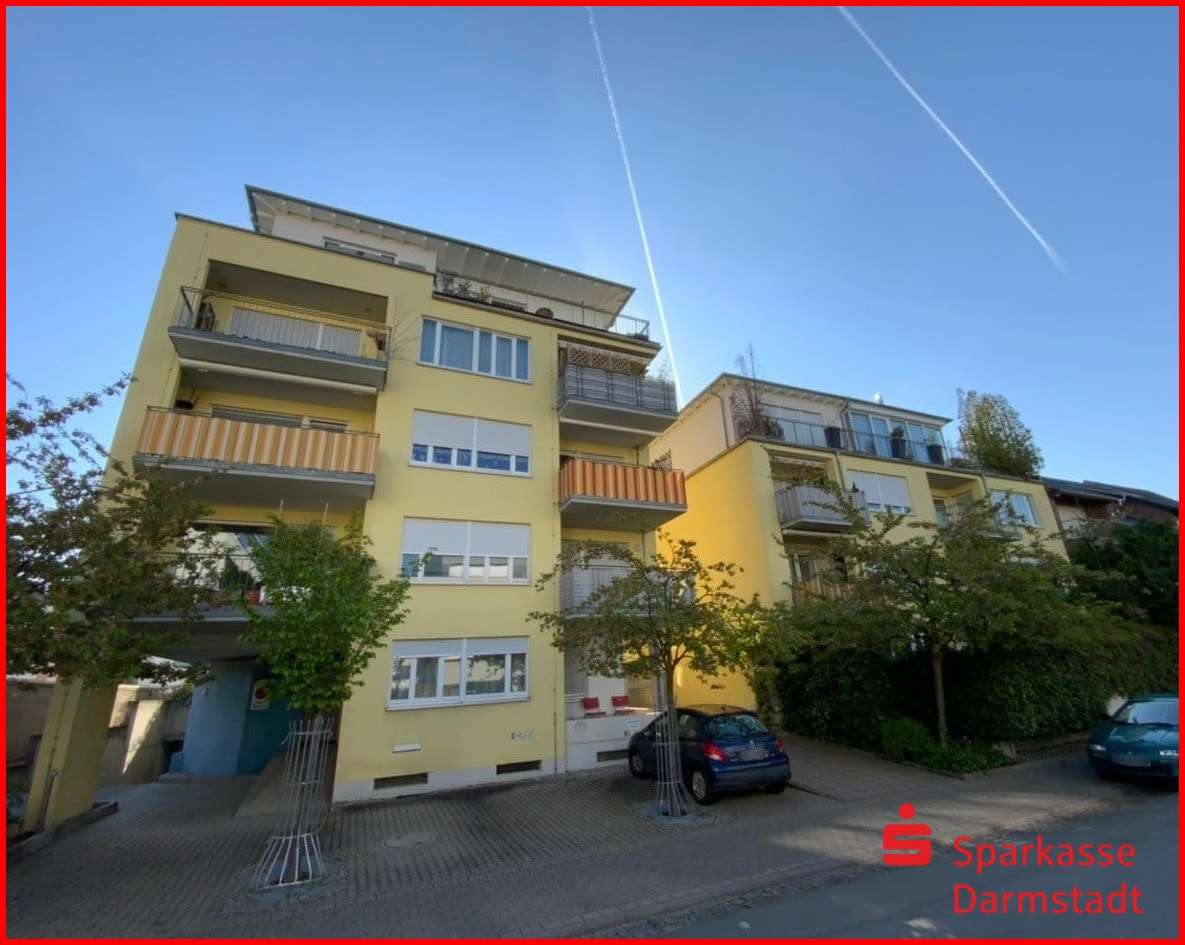 Ansicht Ansicht - Dachgeschosswohnung in 64285 Darmstadt mit 85m² kaufen