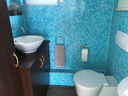 Gäste-WC Gäste-WC - Dachgeschosswohnung in 64285 Darmstadt mit 85m² kaufen